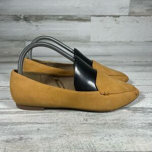 Coconuts by Matisse leather slip‎ Ons Womens 6.5